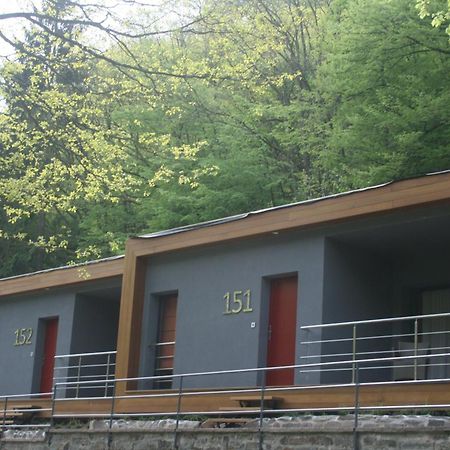 Cocoon Hotel La Rive Bourscheid Eksteriør billede