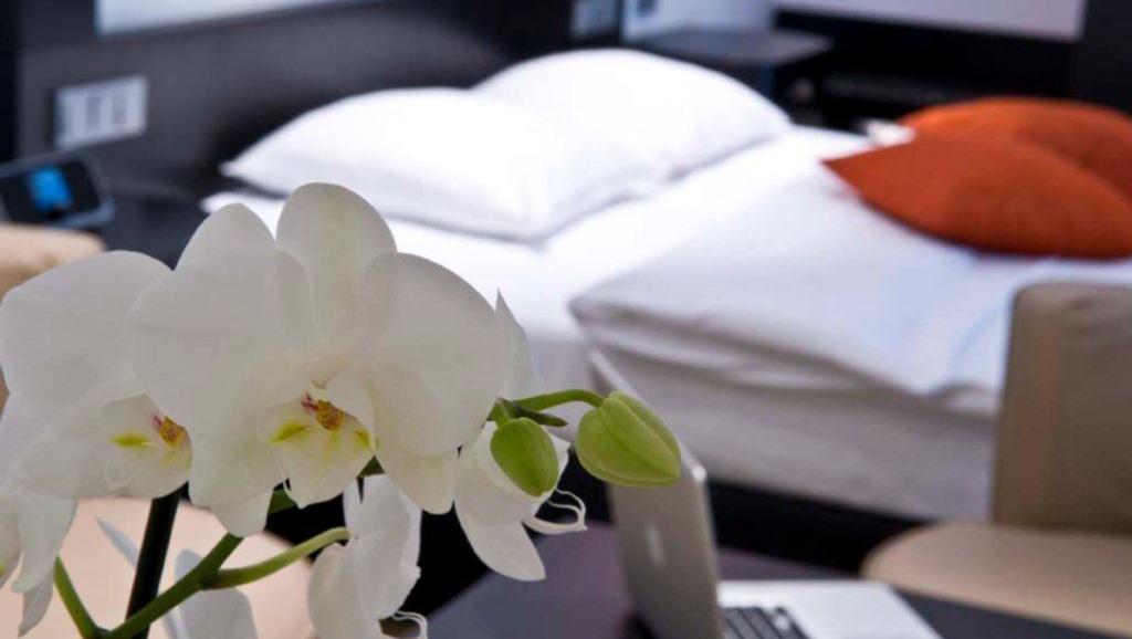 Cocoon Hotel La Rive Bourscheid Værelse billede