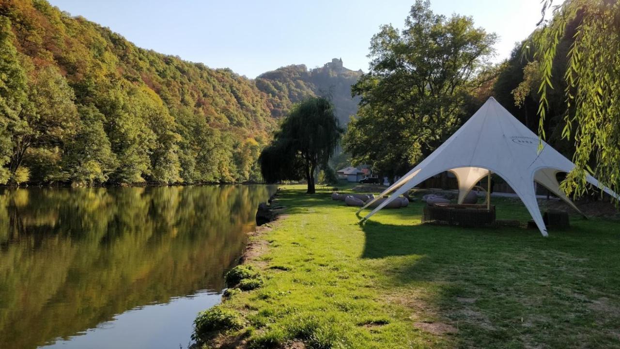 Cocoon Hotel La Rive Bourscheid Eksteriør billede