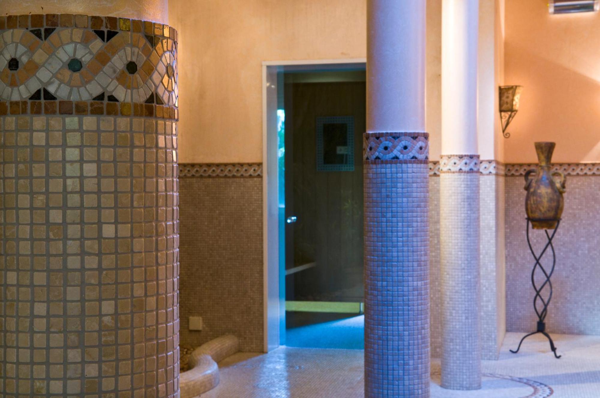 Cocoon Hotel La Rive Bourscheid Eksteriør billede