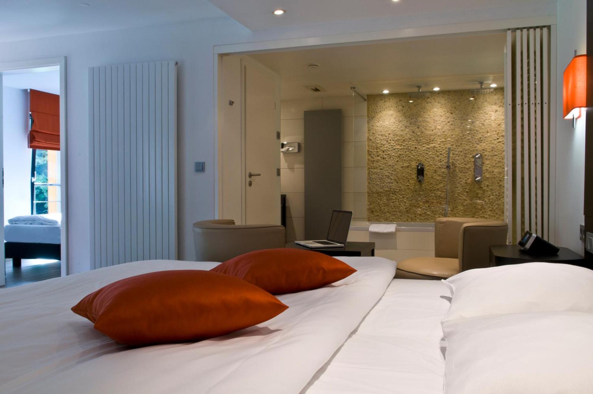 Cocoon Hotel La Rive Bourscheid Eksteriør billede