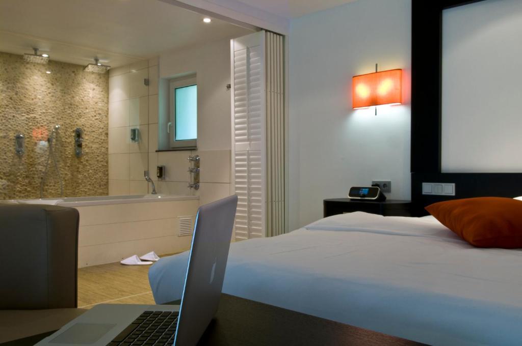 Cocoon Hotel La Rive Bourscheid Værelse billede