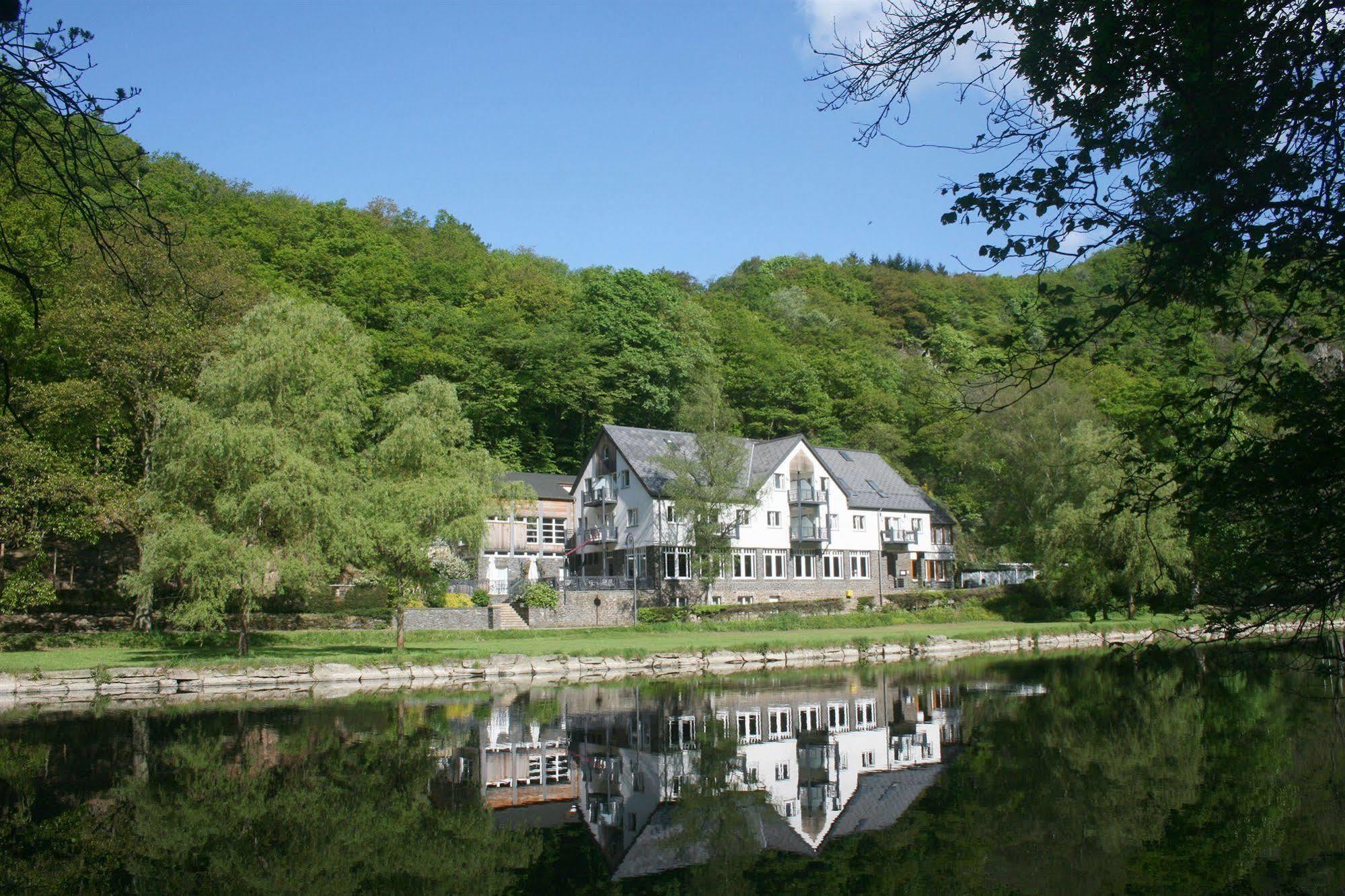 Cocoon Hotel La Rive Bourscheid Eksteriør billede