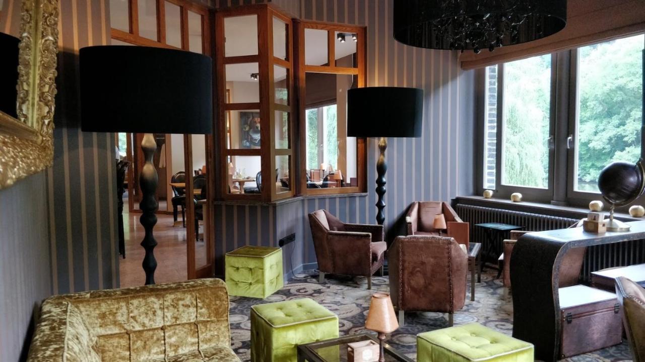 Cocoon Hotel La Rive Bourscheid Eksteriør billede