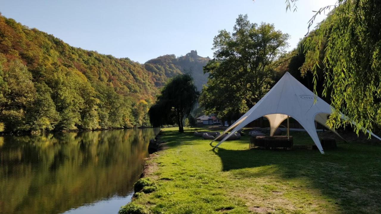 Cocoon Hotel La Rive Bourscheid Eksteriør billede