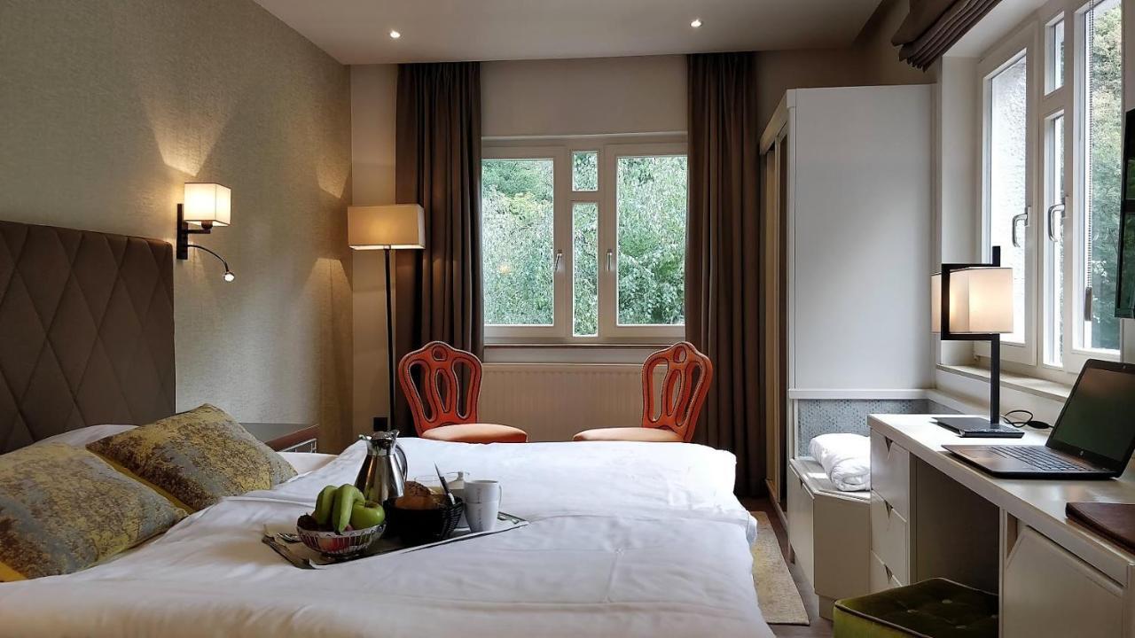 Cocoon Hotel La Rive Bourscheid Eksteriør billede