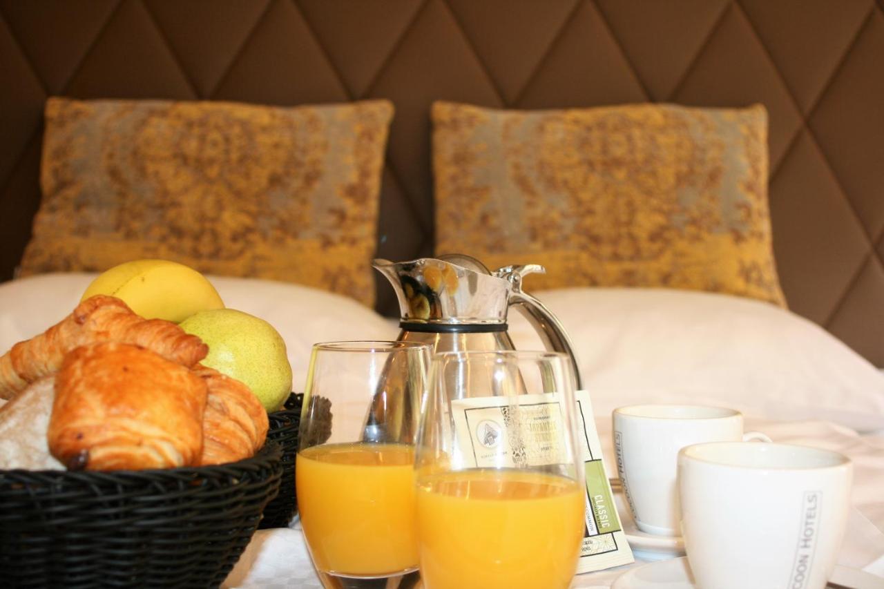 Cocoon Hotel La Rive Bourscheid Eksteriør billede