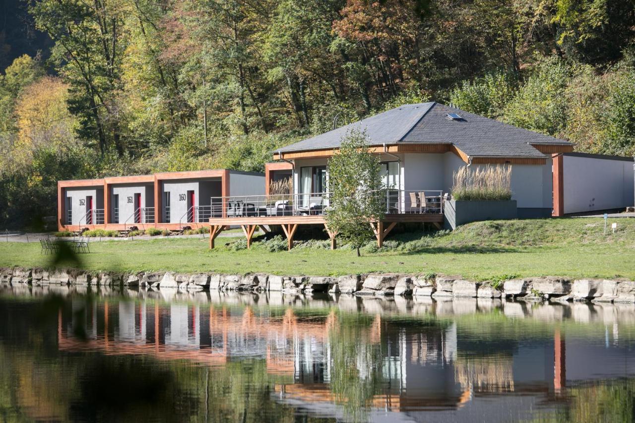Cocoon Hotel La Rive Bourscheid Eksteriør billede